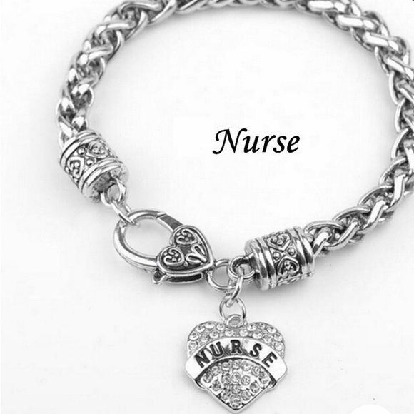 Jewelry - Nurse bracelet 🏥NWOT
